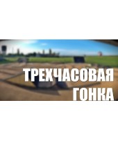 Трехчасовая гонка на бездорожье среди радиомоделей. Одесса, Гидропорт 4 июня 2017 года. Пройдено!